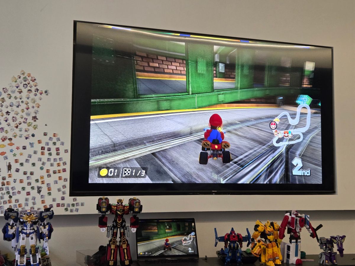 畅玩Switch